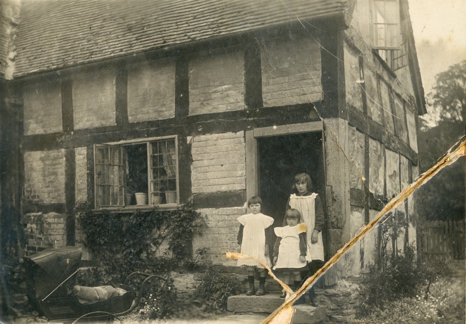 Original - cottage